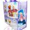 2015 new pp nonwoven cartoon tote shopping bag or gift bag