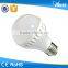 super bright energy saving ce rohs bulb led light with e27 base