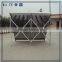 heat pipe vacuum tube thermal solar collector with Solar Keymark and SRCC approved