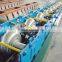 half round steel gutter machine/ gutter forming machine