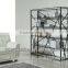 SH-060 simple Fashion art single bookshelf hot sale