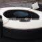 High Quality Modern Outdoor Furniture Rattan Wicker Sofa Set                        
                                                Quality Choice