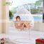 outdoor rattan wicker hanging egg chair
