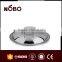 nobo Polishing round plate with opp bag