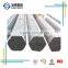 Q235 Thin Wall Welded Steel Pipe With Bevel Ends