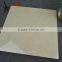 Foshan grade AAA beige flower porcelain floor tile design