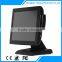 Useful new products true flat 15 inch touch monitor pos touch monitor for pos machine