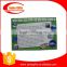 Advertising offset printing magnetic words game
