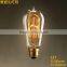 Multifunctional ST58 antique lamp edison bulb, antique wall lamp