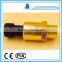 Proximity sensors, metal cylinder induction linear sensors with capacitive proximity sensor