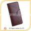 Unisex Unique Clutch Purses OEM Leather Multi-function Wallet