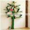 modern design fiberglass tree shape bookshelf