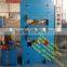 Rubber Tile making machine high qality rubber tiles press