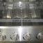 Optional Models All Stainless Steel Best 4 Burner Gas Bbq with Side Burners