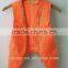 ss lastest girls'tail denim vest,waistcoat with shinning chain fly,made in china