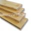 Bamboo horizontal flooring with natural color