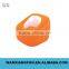 Cheap Pvc flocking inflatable sofa, inflatable Chair and sofa
