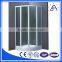 high quality and new design ISO9001 glass aluminium bathroom door