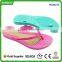 Cheap Comfortable PVC Slipper Summer Flat Beach Shoe Ladies PVC Flip Flops