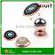 factory wholesale Rotatable Magnetic Car Mount Holder For Mobile phone GPS Tablet PC Smart Bracket