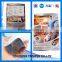 achips aluminum foil packaging,resealable aluminum foil packaging bags heat sealing pouch