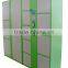 Staff indoor metal package selectable locker customized size Cabinet