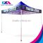 outdoor fold steel frame oxford 3x3 meter popup tent for sale