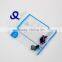 Wholesale Clear PU Leather Packaging Box Plastic