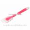 28.5*5.7*1.1CM semi-transparent silicone spatula