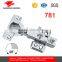 soft close furniture slide on hydraulic hinge 781 for door and cabinet