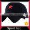 Sport short bill hats and caps men