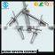 HIGH QUALITY DIN 7337 STAINLESS CLOSED TYPE BLIND RIVETS