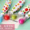 wholesale funny creative promotional gifts bowling ball pen