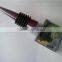 Popular Blank Square shape Bottle Wine Stopper