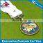 Fashionable marathon metal sport medal for USA runner