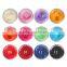 12 Color Nail Art Glitter Velvet Hair