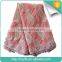 New designs lace factory in china high quality beaded lace fabric net embroidered wholesale french lace for women dress