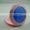 fashionable makeup mirror with led lights for advertising or gift
