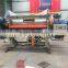 foam sheet bandknife splitting machines / highest speed eva sheet splitting machine