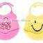 bulk items fancy soft silicone baby bib
