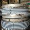 Axial metal pipe compensator for blast furnace