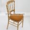 Wooden Napoleon chair wedding chair dining chair