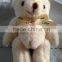New 2015 lovely kawaii children soft plush toy stuffed toys