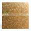 10mm 12mm disposable paper wood dish cake board aluminum foil serving trays