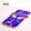 Wholesale Colorful drawing plating bluray butterfly style mobile phone case for iphone 5s cell phone cover case for iphone 5s