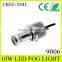 Motorcycle led bulbs 880/9005/9006/h8/h10/h11/h16/psx26w Crees-XML/XBD foglight
