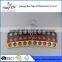 High-Quality 20 holes wooden hanger for Tie / Belt                        
                                                Quality Choice