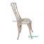 Cast Aluminum Garden Outdoor Patio Furniture Coffee Chair