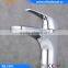 Beelee BL1051 Chrome Plated Brass Basin Water Taps, Bathroom Wash Basin Faucet