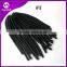 Hot sale High Quality soft dread lock synthetic braiding hair/curly synthetic braiding hair/soft dreads braids